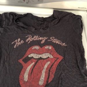 Rolling stone graphic tee